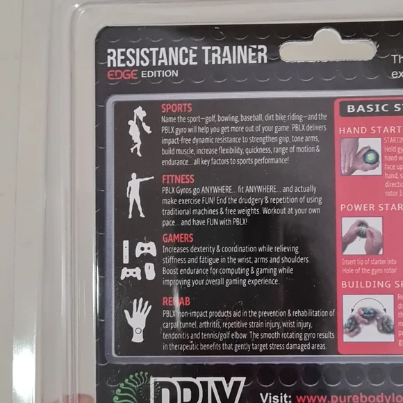 RESISTANCE TRAINER - Picture 4 of 8